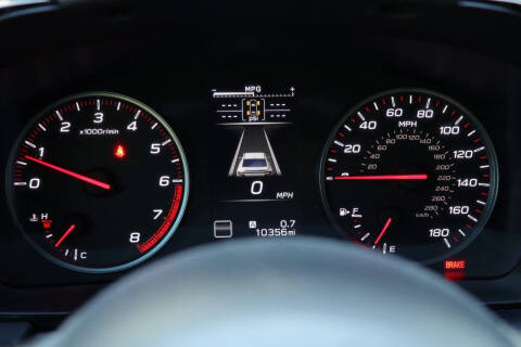 2024 Subaru WRX Premium