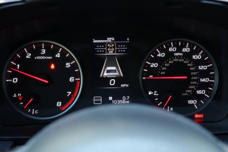 2024 Subaru WRX Premium