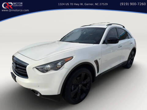 2015 Infiniti QX70