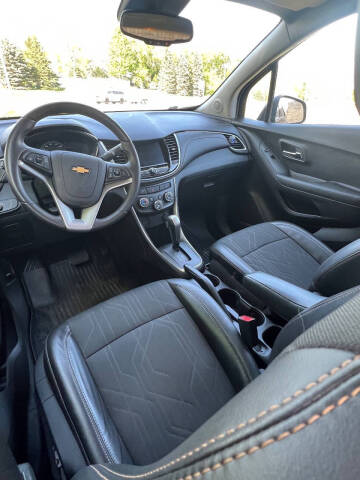2020 Chevrolet Trax LT