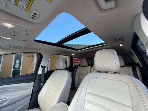 2019 Ford Escape Titanium