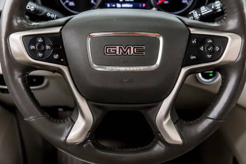 2019 GMC Terrain Denali