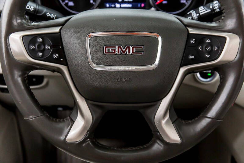 2019 GMC Terrain Denali