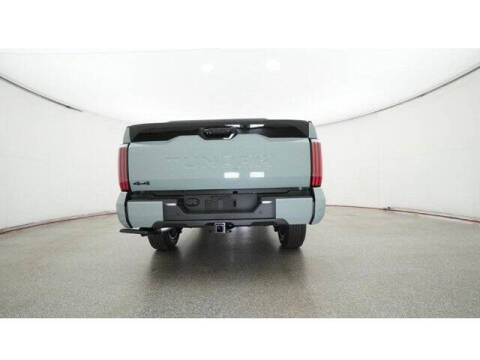 2025 Toyota Tundra Platinum