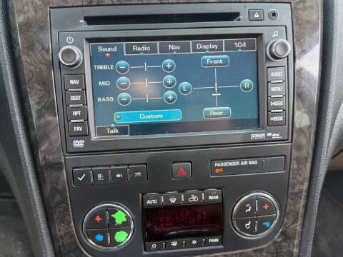 2012 GMC Acadia Denali