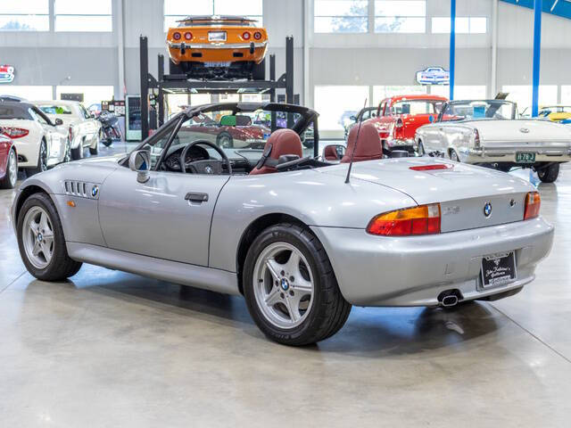 1997 BMW Z3 1.9
