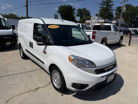 2022 RAM ProMaster City