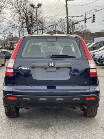 2008 Honda CR-V LX