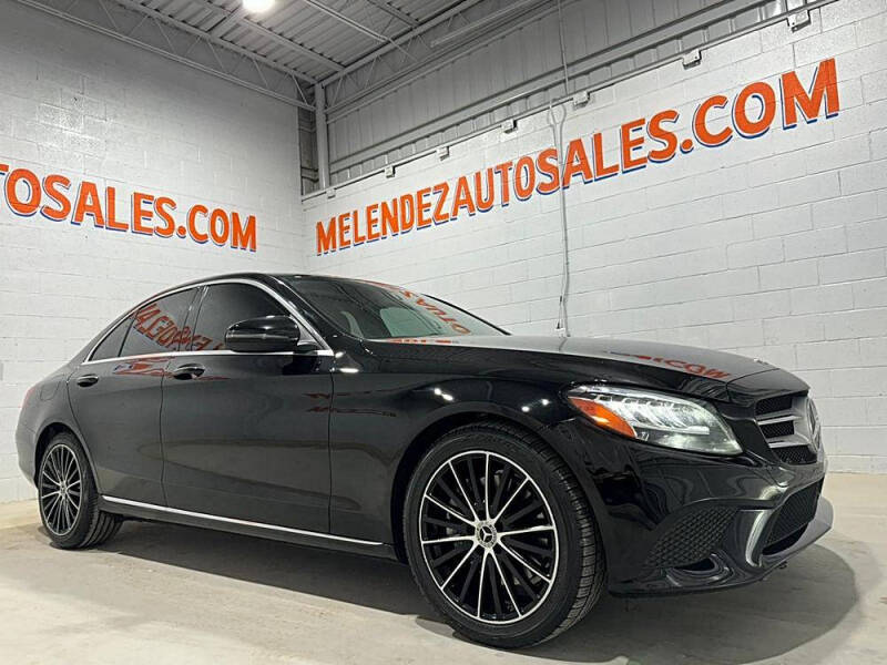 2020 Mercedes-Benz C-Class C 300