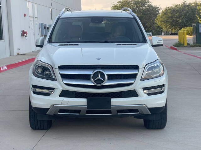 2013 Mercedes-Benz GL-Class for sale at Executive Auto Sales DFW LLC in Arlington, TX