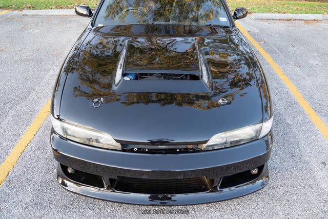 1994 Nissan Silvia