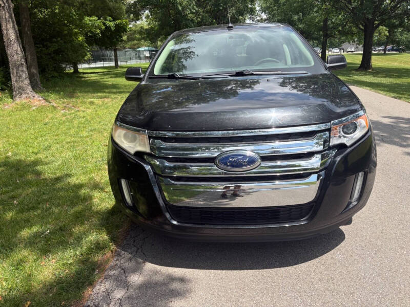 2011 Ford Edge SEL