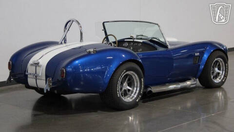 1966 Shelby Cobra