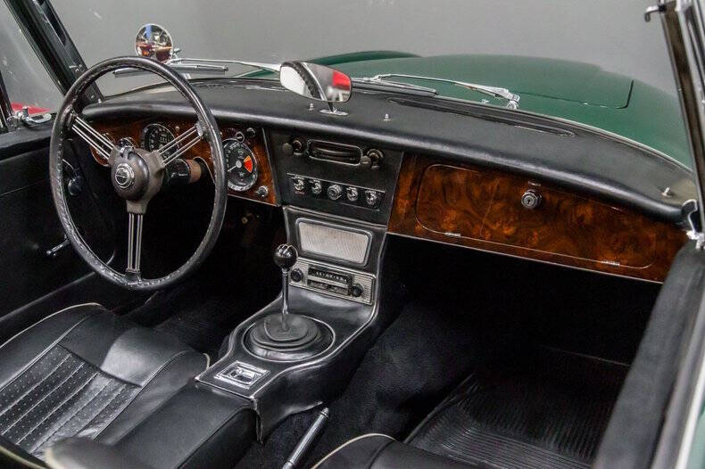 1967 Austin-Healey 3000 MKIII