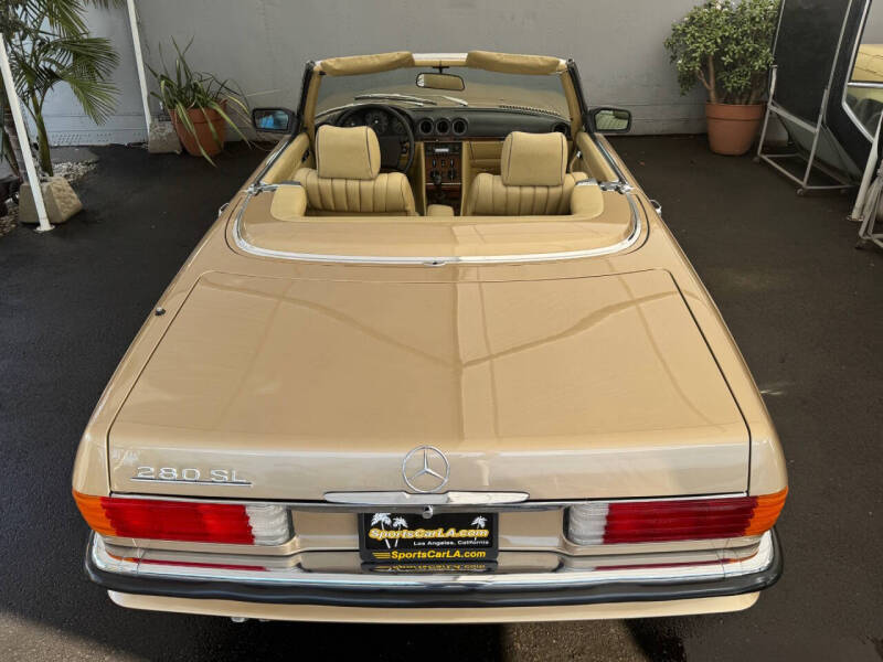1983 Mercedes-Benz 280-Class
