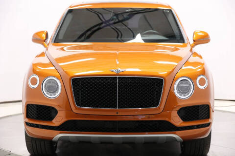2019 Bentley Bentayga V8
