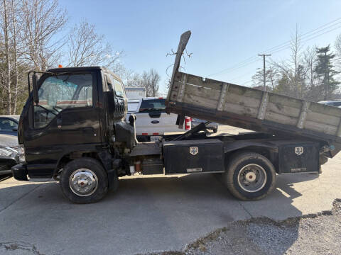 2006 Isuzu NPR for sale at Affordable Auto Sales in Carbondale IL