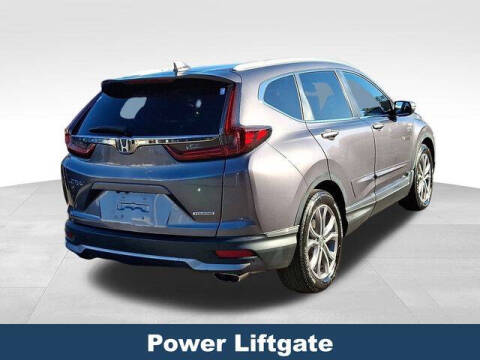 2020 Honda CR-V Touring