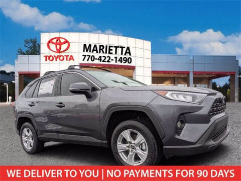 2021 Toyota RAV4