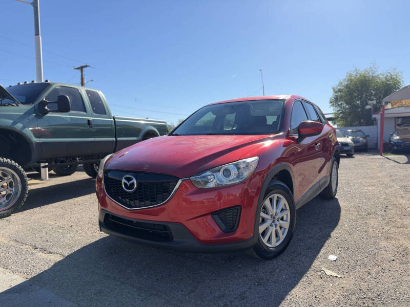 2014 Mazda CX-5 Sport