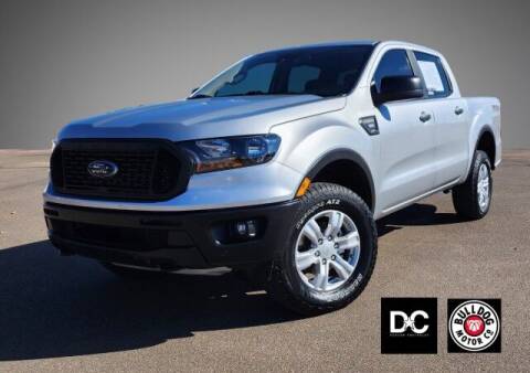 2019 Ford Ranger for sale at Bulldog Motor Company in Borger TX