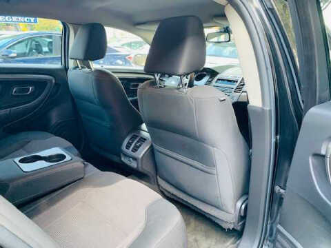 2011 Ford Taurus SEL