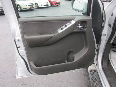 2010 Nissan Pathfinder SE