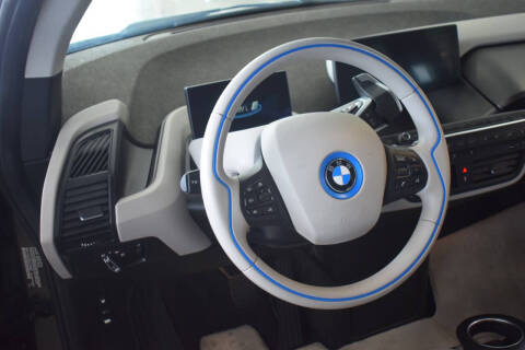 2014 BMW i3