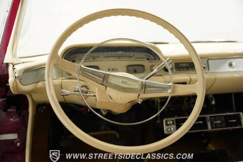 1958 Chevrolet Bel Air