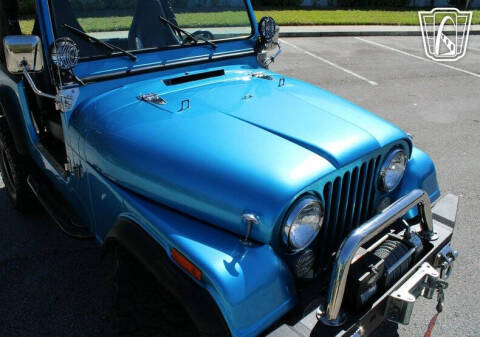 1976 Jeep CJ-7