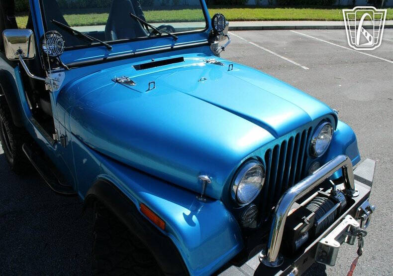 1976 Jeep CJ-7