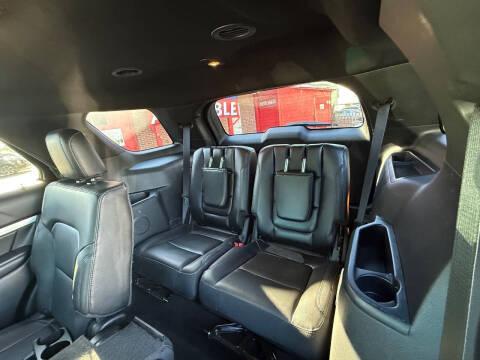 2016 Ford Explorer XLT