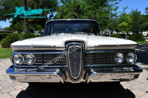 1959 Edsel Ranger