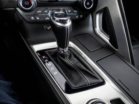 2019 Chevrolet Corvette Stingray Z51