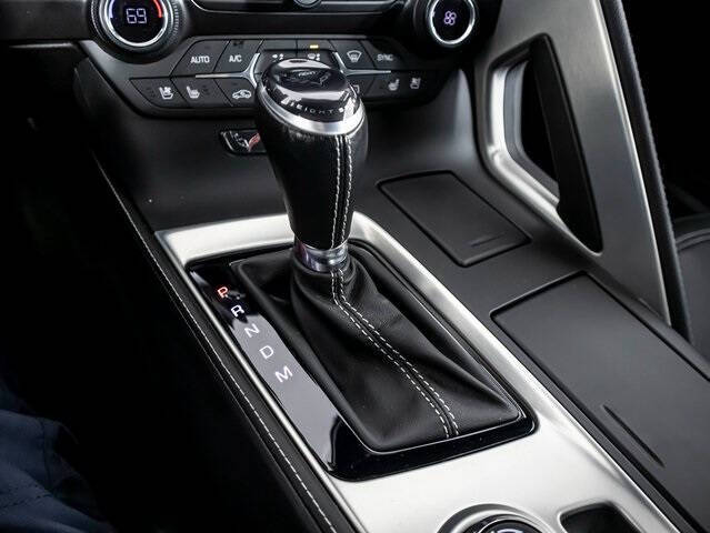 2019 Chevrolet Corvette Stingray Z51
