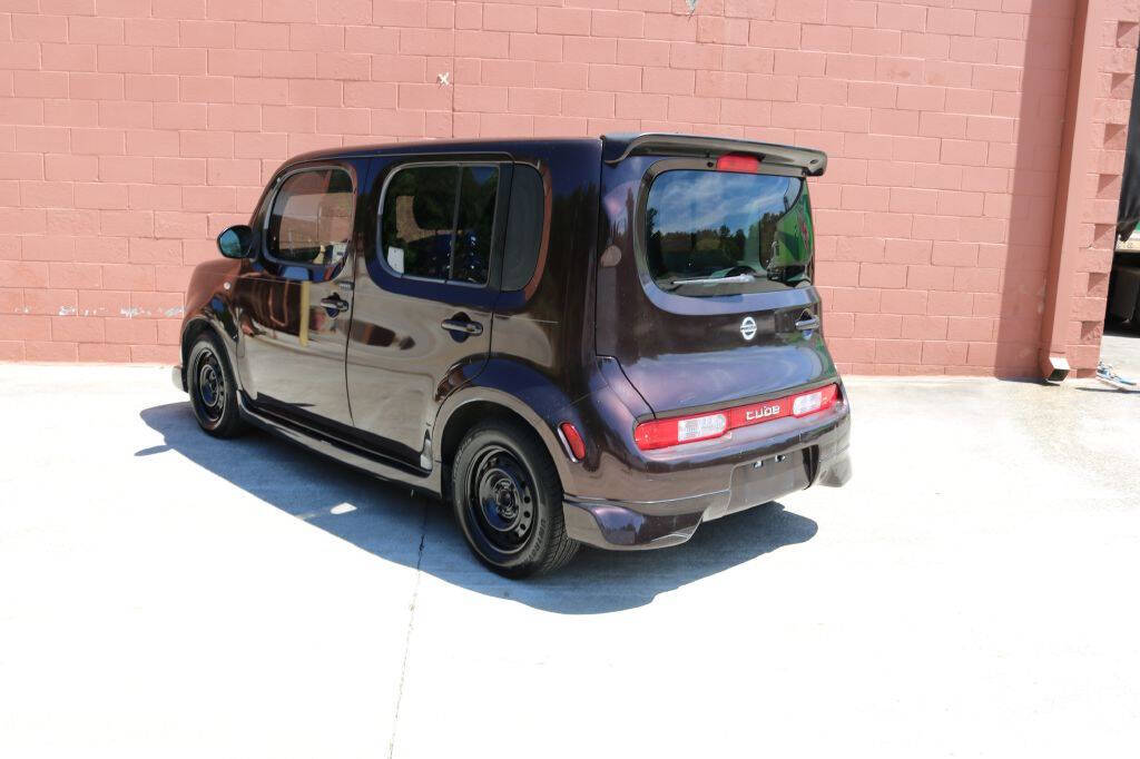 2009 Nissan cube for sale at S.S. Motors LLC in Dallas, GA