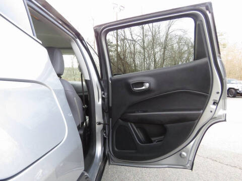 2021 Jeep Compass Altitude