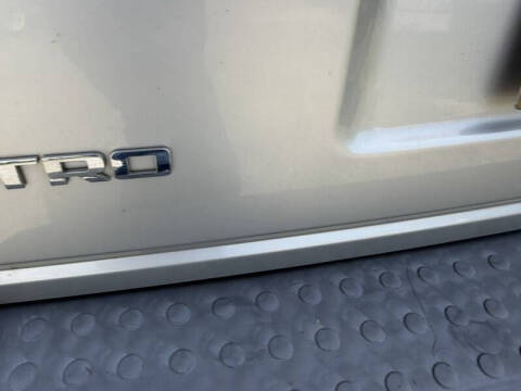 2008 Dodge Nitro SXT