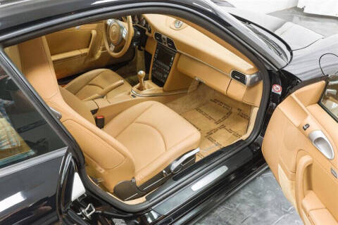 2009 Porsche 911 Carrera 4S