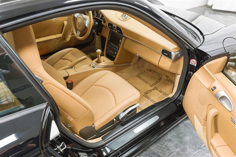 2009 Porsche 911 Carrera 4S