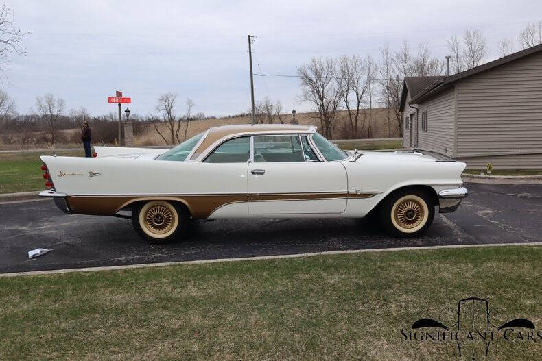 1957 Desoto Adventurer