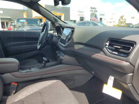 2025 Dodge Durango GT