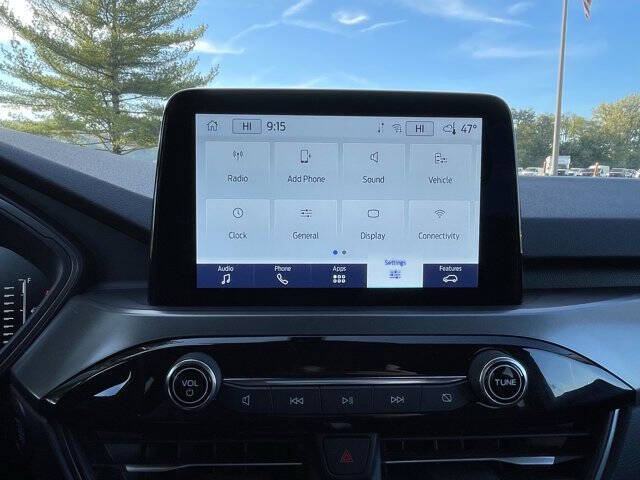 2023 Ford Escape Active