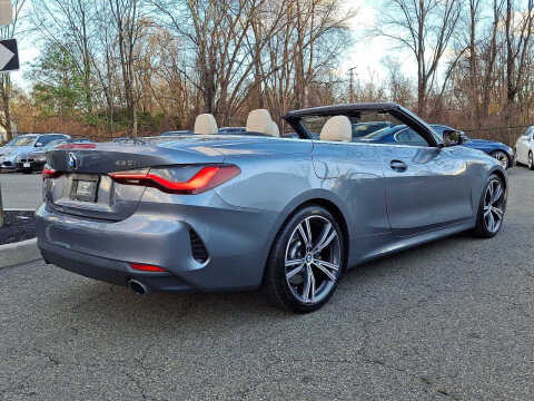 2022 BMW 4 Series 430i