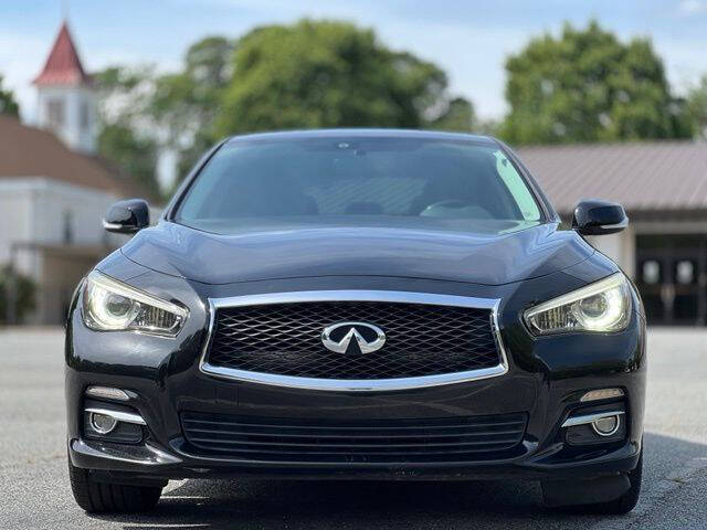 InfinitiQ502