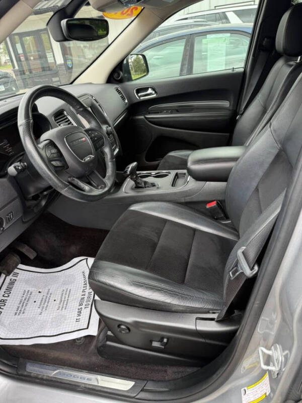 2018 Dodge Durango GT