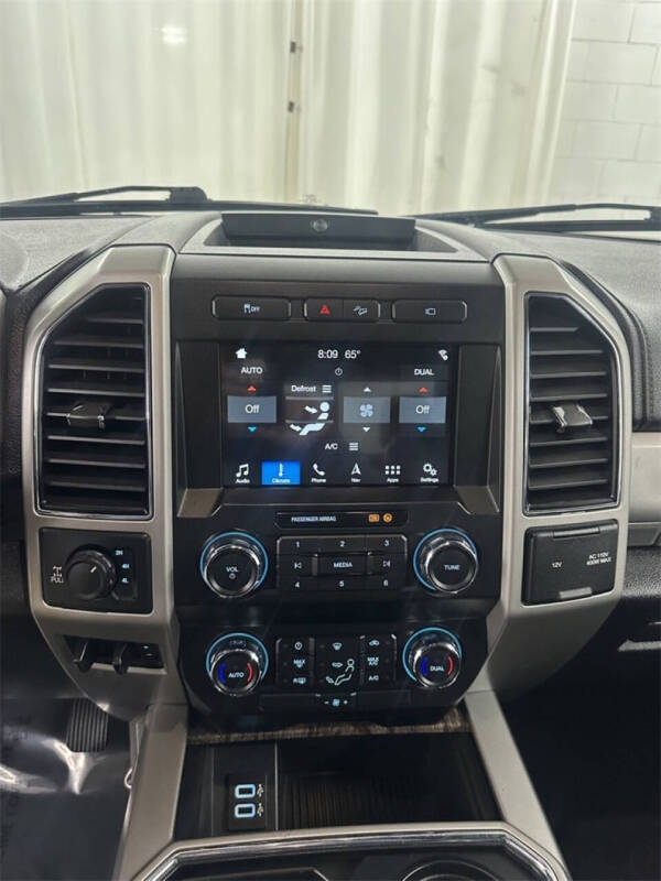 2019 Ford F-250 Super Duty