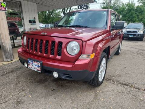 2014 Jeep Patriot for sale at New Wheels in Glendale Heights IL