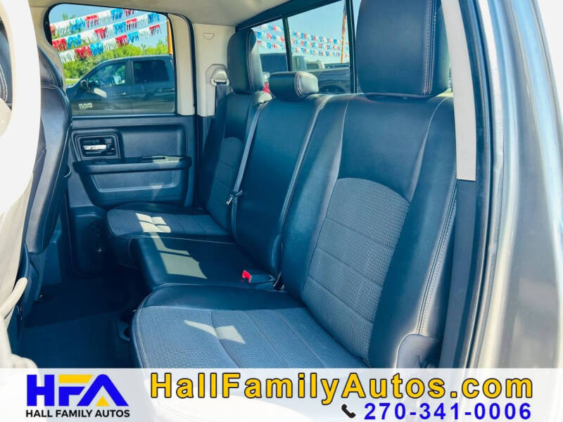 2011 RAM 1500