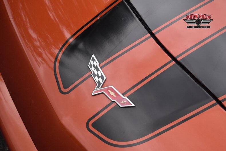 2005 Chevrolet Corvette